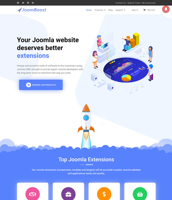 JoomBoost